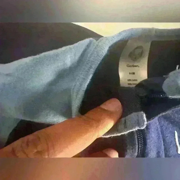 Sleep and play onesies. - Picture 3 of 5